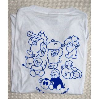 ブイシックス(V6)のV6 groove ツアーグッズ Tシャツ(長袖)(アイドルグッズ)