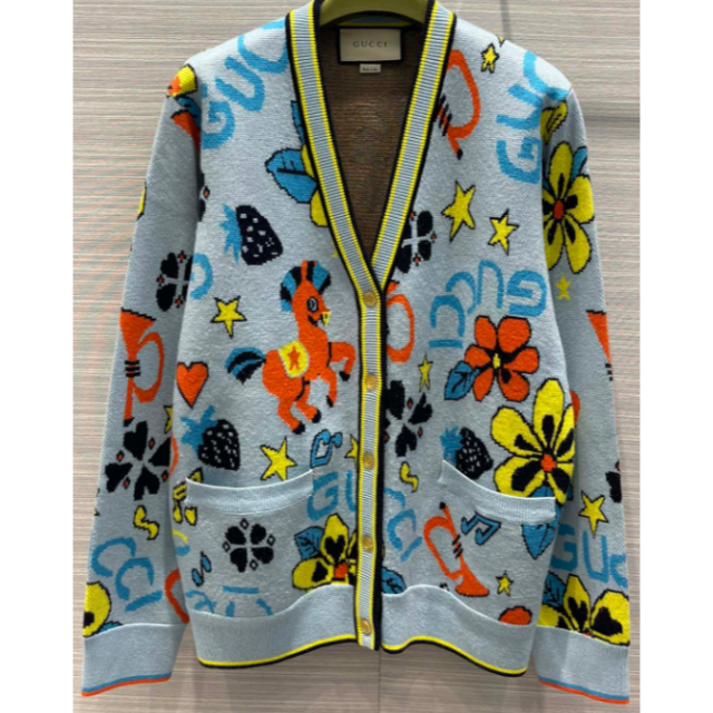 GUCCI ジャケット S 超美品 最低価格の 49.0%割引 www