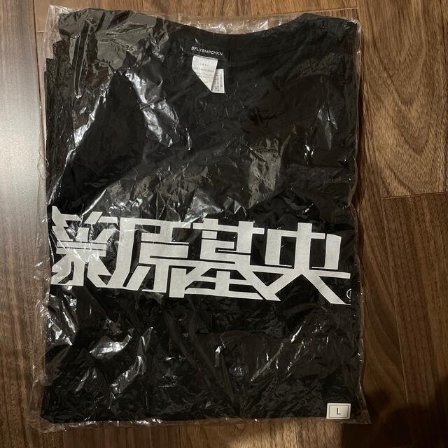 藤原基央Tシャツ