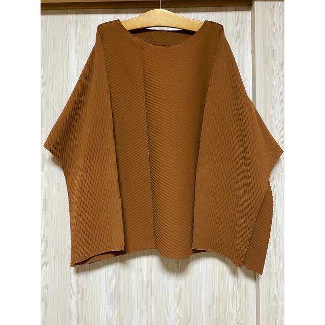 me ISSEY MIYAKE イッセイミヤケ me プリーツ トップス | refeccs.com.br