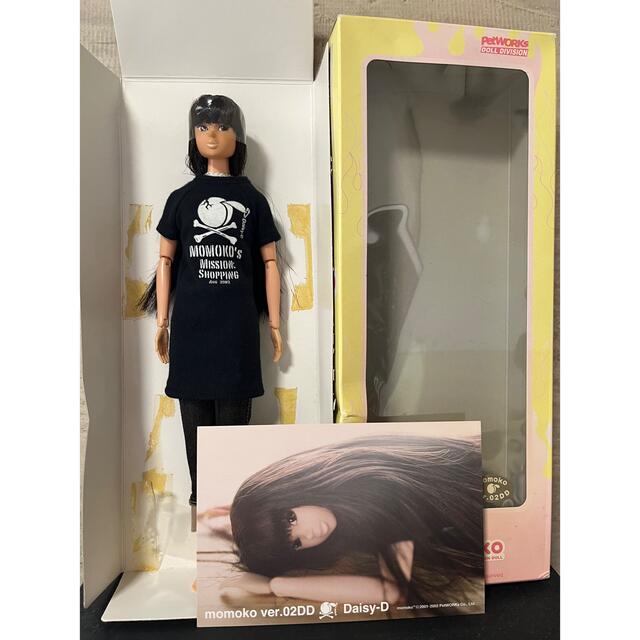 momoko doll ver.02DD  ペットワークス