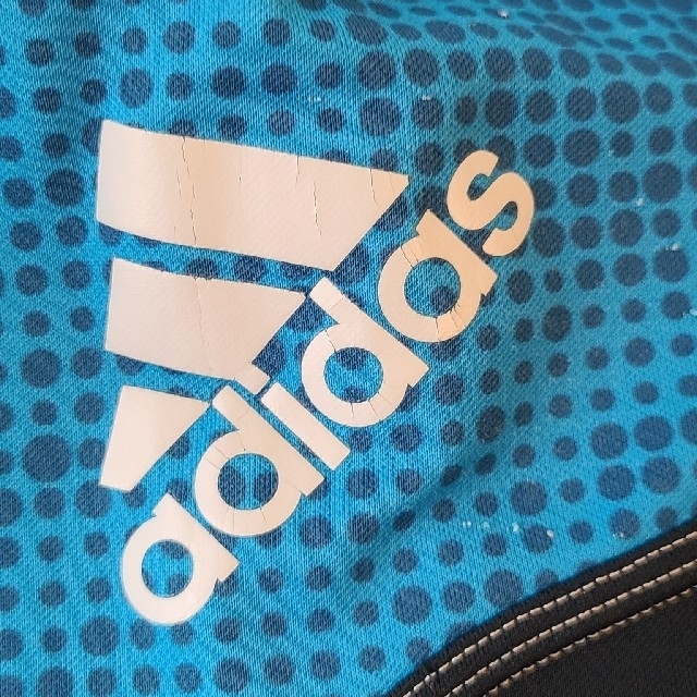 adidas(アディダス)のお買得🌟送料込🌟adidas🌟FC東京🌟トレーニングウエア スポーツ/アウトドアのサッカー/フットサル(ウェア)の商品写真