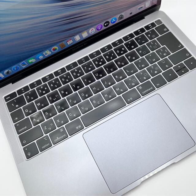 MacBook Air2018/i5/8GB/SSD128GB/オフィス2021 2