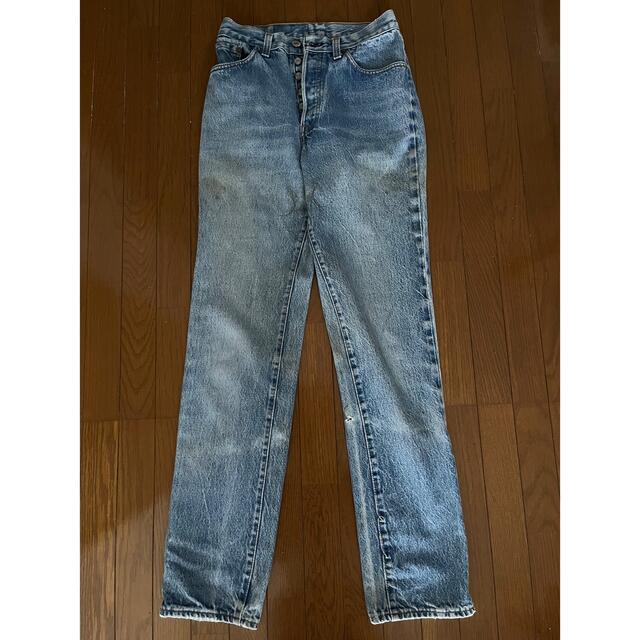 80s LEVI’S 501 アメリカ製 デニムパンツ リーバイス