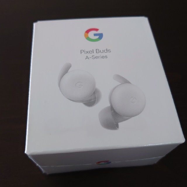 pixel buds A-Series Clearly White イヤフォン