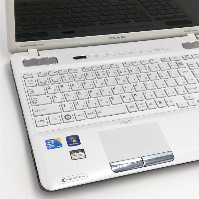 新品SSD ノートPC TX/77MWHYD i5 4G BD 無線 Win10 - 4