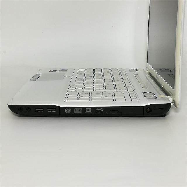 新品SSD ノートPC TX/77MWHYD i5 4G BD 無線 Win10 - 5