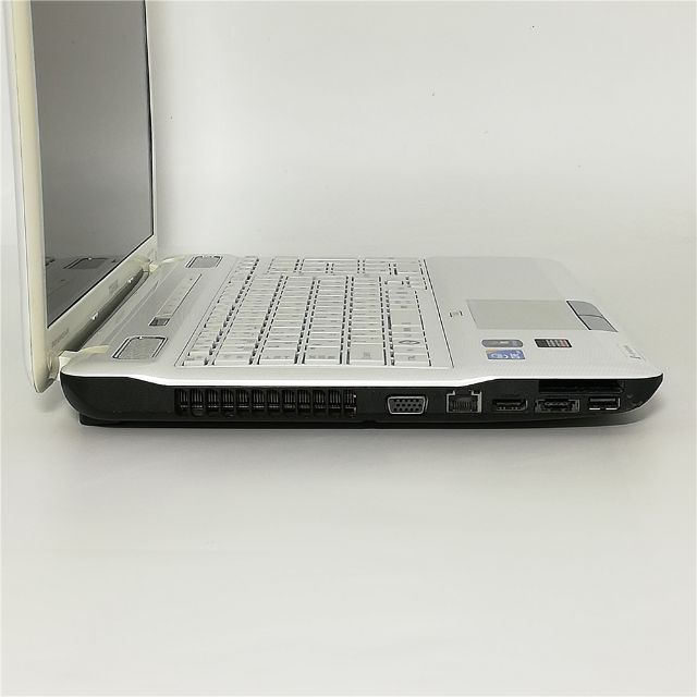 新品SSD ノートPC TX/77MWHYD i5 4G BD 無線 Win10 - 6