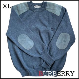 バーバリー(BURBERRY) ニット/セーター(メンズ)(レザー)の通販 23点 バーバリー(BURBERRY) ニット/セーター(メンズ)(レザー)の通販 23点