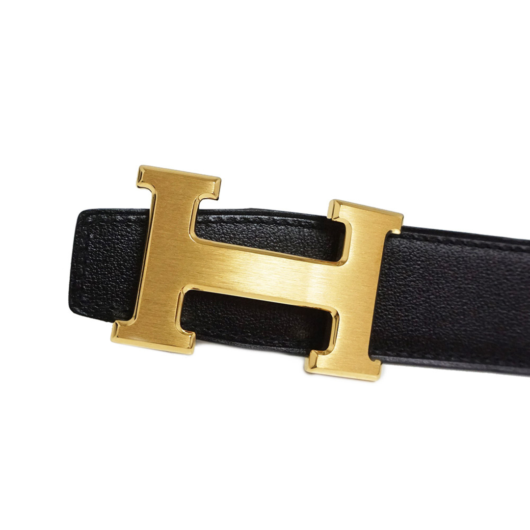 Hermes - エルメス コンスタンス H リバーシブル ベルト 32mm ＃90