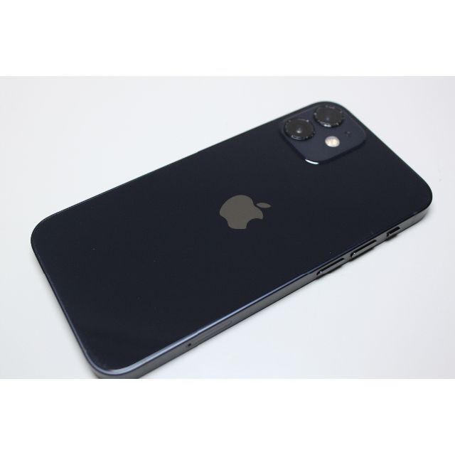 スマートフォン/携帯電話iPhone 12 mini 128GB ブラック　ジャンク品