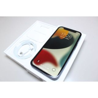 アイフォーン(iPhone)の【ジャンク品/SIMフリー】iPhone 12 mini/128GB ④(スマートフォン本体)