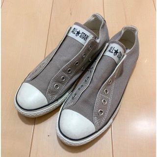 コンバース(CONVERSE)のコンバース ALL STAR スリッポン(スニーカー)