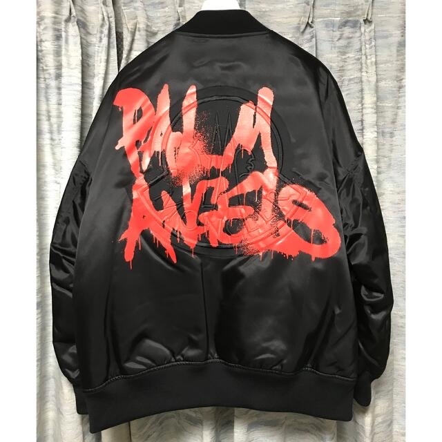 国際ブランド】 少量希少 限定 正規品 MONCLER Palm Angels モンクレ