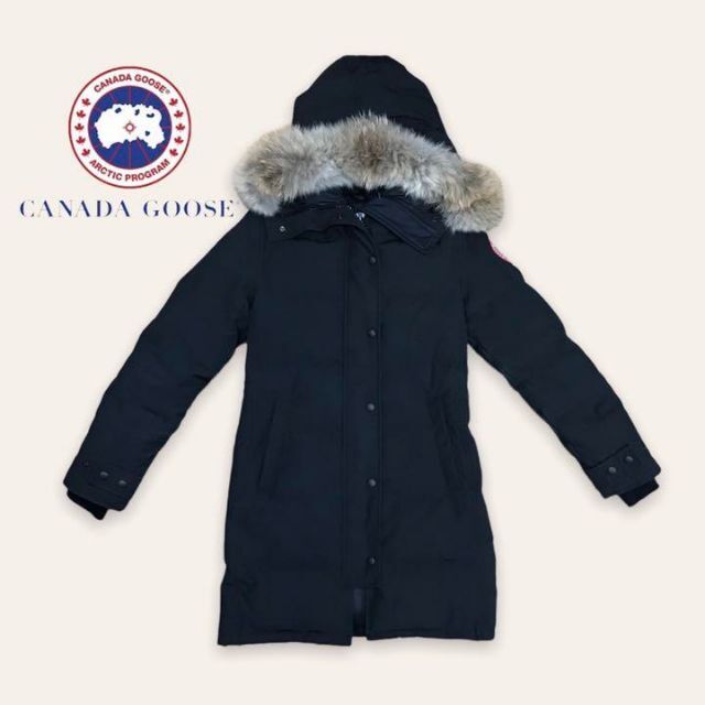 CANADA GOOSE カナダグース ダウンジャケット S MACKENZIE | www