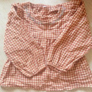 100cm 長袖(Tシャツ/カットソー)