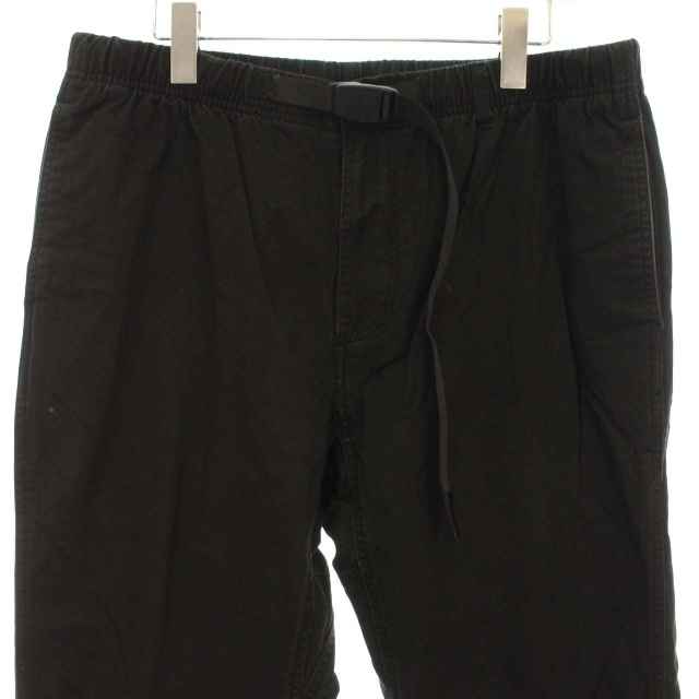 GRAMICCI(グラミチ)のグラミチ NN-PANTS ニューナローパンツ クライミング ロゴ XL 黒 メンズのパンツ(スラックス)の商品写真
