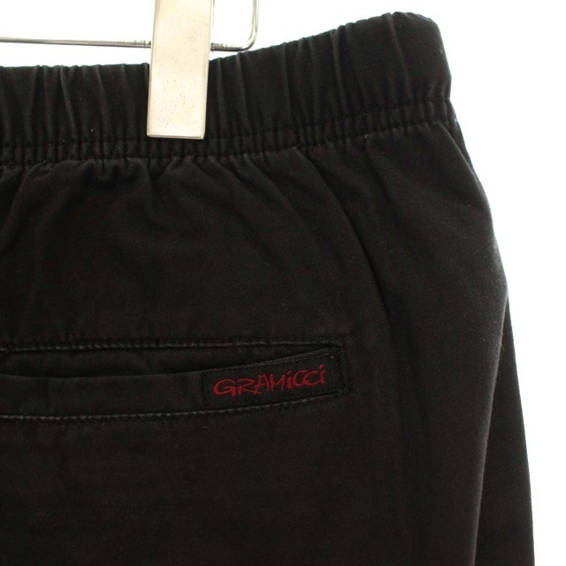 GRAMICCI(グラミチ)のグラミチ NN-PANTS ニューナローパンツ クライミング ロゴ XL 黒 メンズのパンツ(スラックス)の商品写真