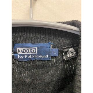 POLO RALPH LAUREN - 90s ポロ ラルフローレン ポロベアプリント