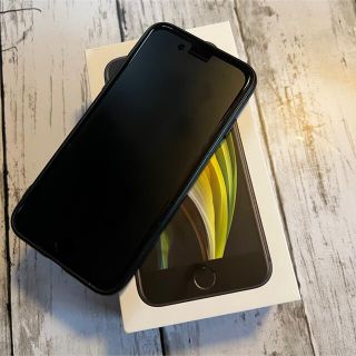 アイフォーン(iPhone)のiPhone SE2 (スマートフォン本体)