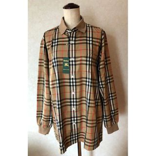 バーバリー(BURBERRY) シャドー シャツ(メンズ)の通販 60点