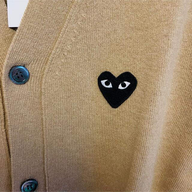 COMME des GARCONS - 【新入荷】 COMME des GARCONS メンズ ハートロゴ