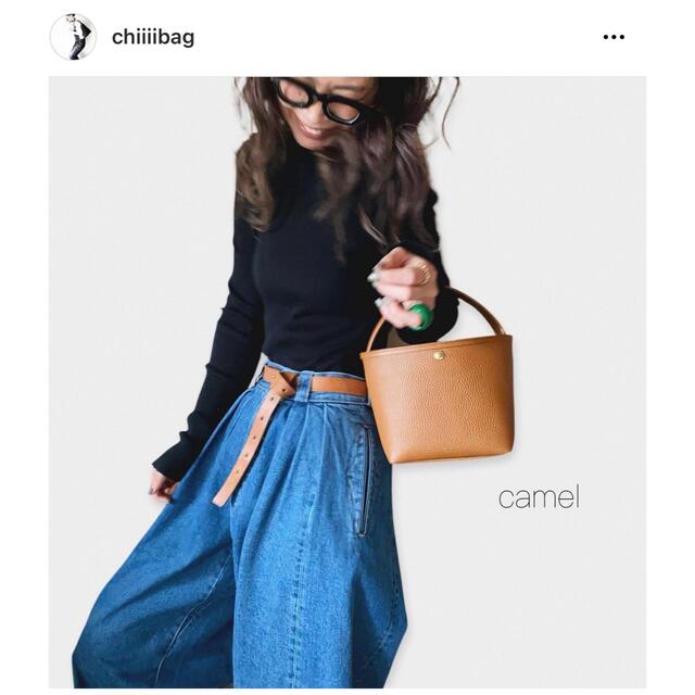 新品 chiiiibag バスケット