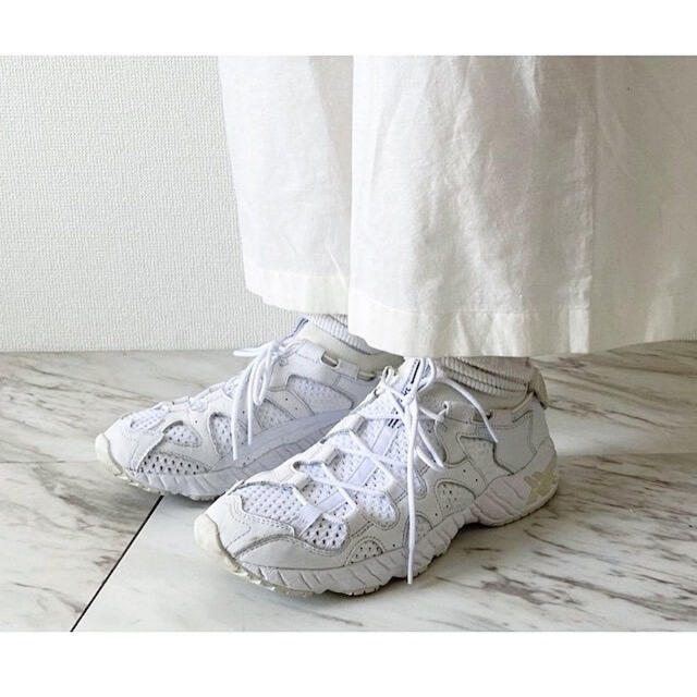箱付き asics gel-mai knit ゲルマイ ニット 変型スニーカー | cbsa