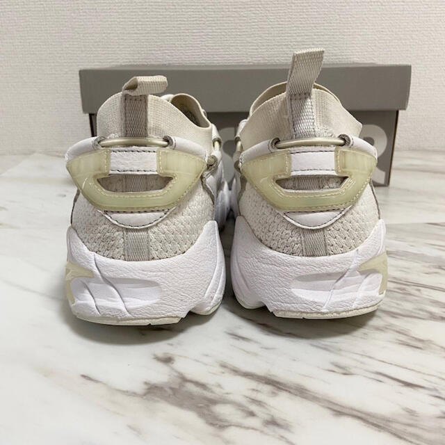 箱付き asics gel-mai knit ゲルマイ ニット 変型スニーカー