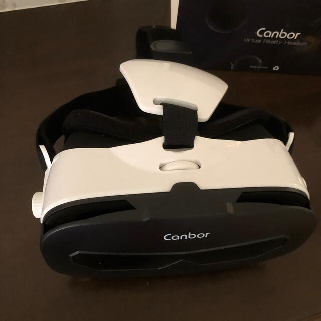 Canbor VR ゴーグル スマホ  スマホ/家電/カメラのテレビ/映像機器(その他)の商品写真