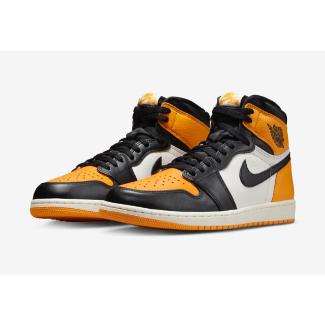 NIKE(ナイキ)のNIKE AIR JORDAN 1 RETRO HIGH OG Taxi27cm メンズの靴/シューズ(スニーカー)の商品写真