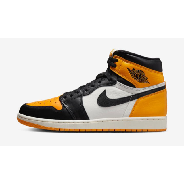 NIKE(ナイキ)のNIKE AIR JORDAN 1 RETRO HIGH OG Taxi27cm メンズの靴/シューズ(スニーカー)の商品写真