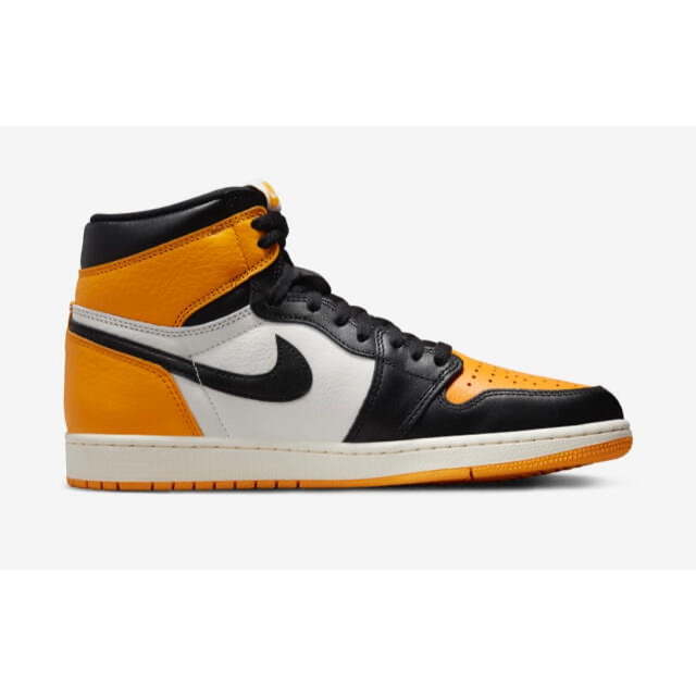 NIKE(ナイキ)のNIKE AIR JORDAN 1 RETRO HIGH OG Taxi27cm メンズの靴/シューズ(スニーカー)の商品写真