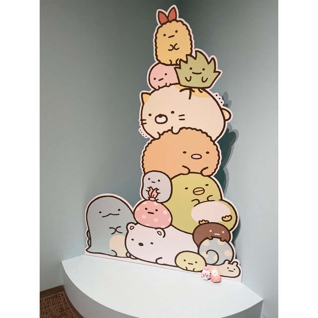 サンエックス展　うちのコたちの大展覧会　入場特典