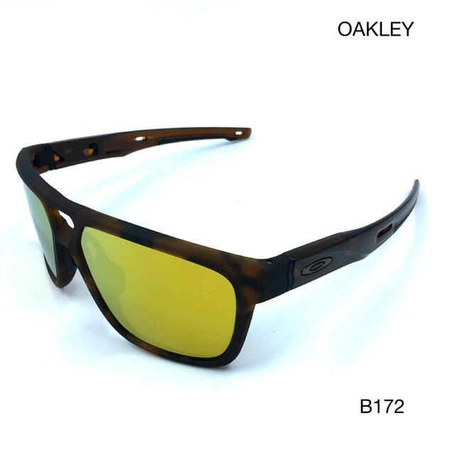 めがねOAKLEY  0OO9391-0160 サングラス CROSSRANGE