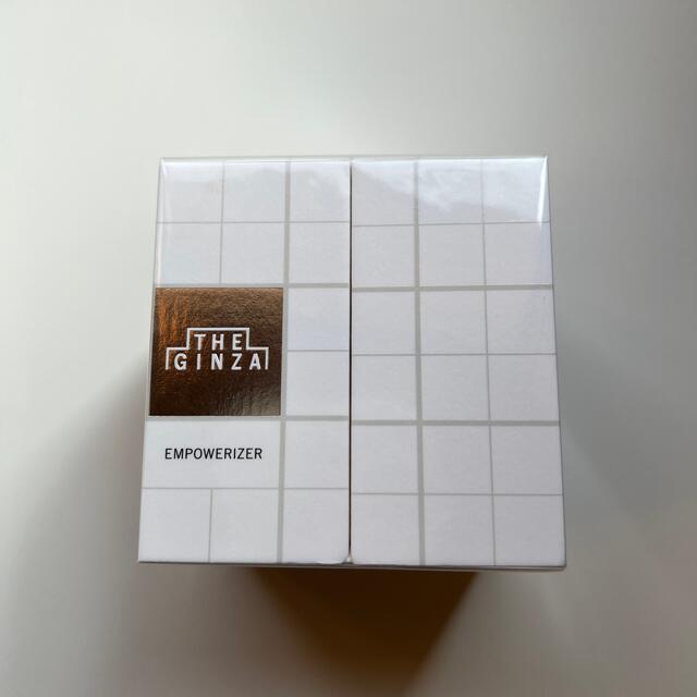 新品・未使用】 資生堂最高級のザギンザ THE GINZA エンパワライザーn