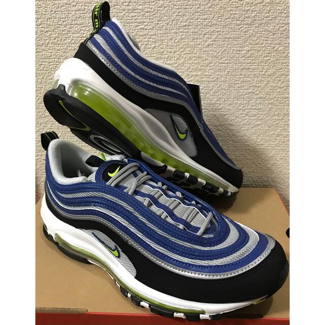 2018年間製 ナイキ エアマックス 97 OG ゴールド 金 | www.icomb.org
