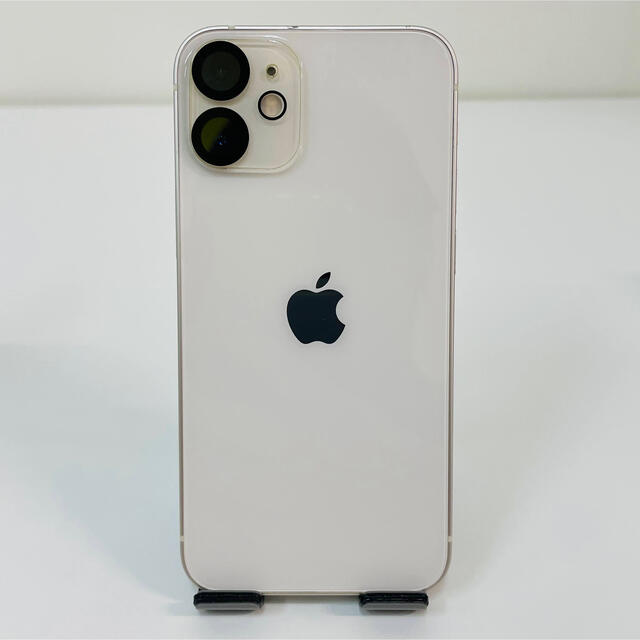 iPhone(アイフォーン)のiPhone12 mini 256GB SIMフリー　MGDT3J/A　 スマホ/家電/カメラのスマートフォン/携帯電話(スマートフォン本体)の商品写真