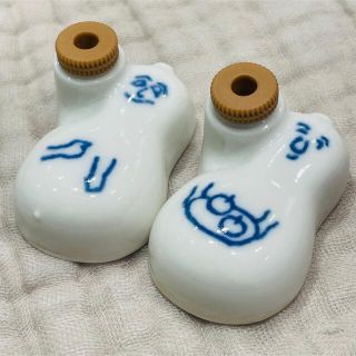 崎陽軒　ひょうちゃん　醤油さし２個セット(テーブル用品)