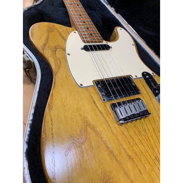 FenderUSA TelecasterPlus＋ネックFenderMEX ピックアップ特集 51.0