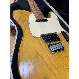 フェンダー(Fender)のFenderUSA TelecasterPlus＋ネックFenderMEX(エレキギター)