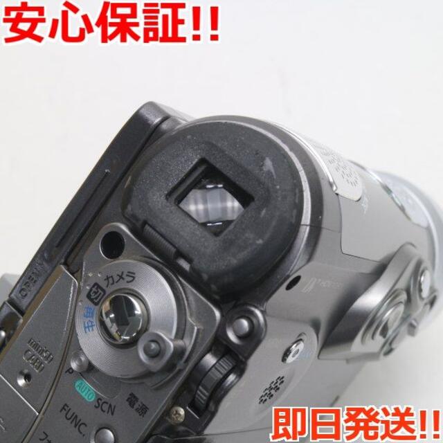 Canon(キヤノン)の美品 iVIS HV10 バーニッシュシルバー  スマホ/家電/カメラのカメラ(ビデオカメラ)の商品写真