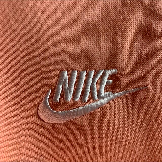 NIKE ナイキ　スウェット　トレーナー　胸元刺繍