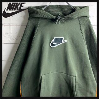 ナイキ バイカラー パーカー(メンズ)の通販 60点 | NIKEのメンズを買う