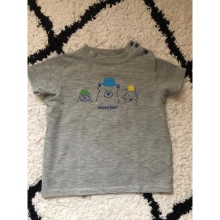 モンベル(mont bell)のmont-bell Tシャツ　80サイズ(Ｔシャツ)