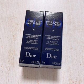 クリスチャンディオール(Christian Dior)のディオール　コンシーラー　サンプル(コンシーラー)