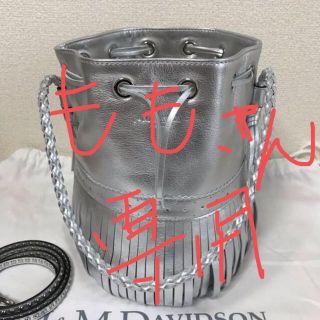 ジェイアンドエムデヴィッドソン(J&M DAVIDSON)のj&mdavidson(ショルダーバッグ)