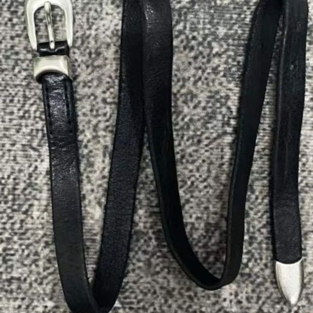新品 希少品 OUR LEGACY レザーベルト サイズ90 | refeccs.com.br