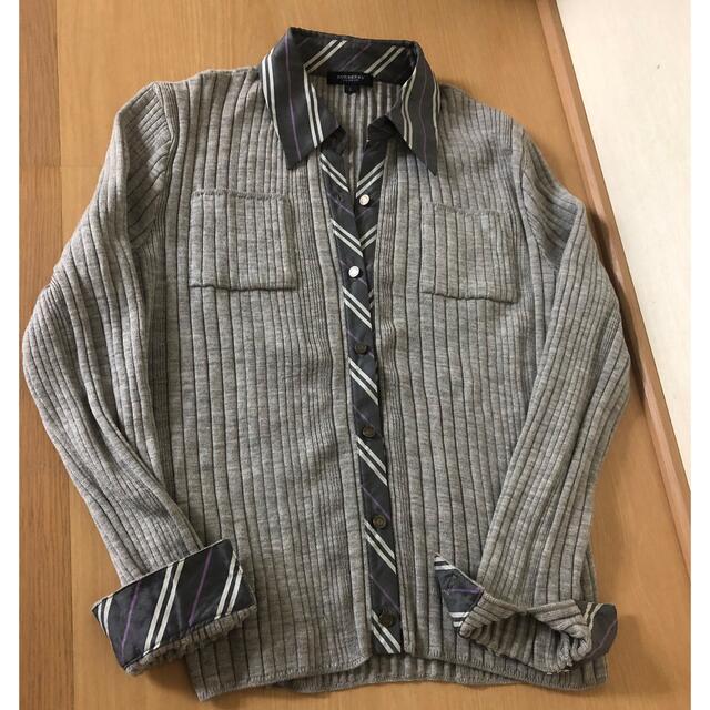 BURBERRY(バーバリー)のバーバリー  ニット  レディースのトップス(ニット/セーター)の商品写真