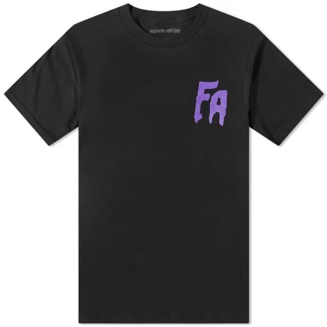 FUCKING AWESOME SEDUCTION THE WORLD TEE